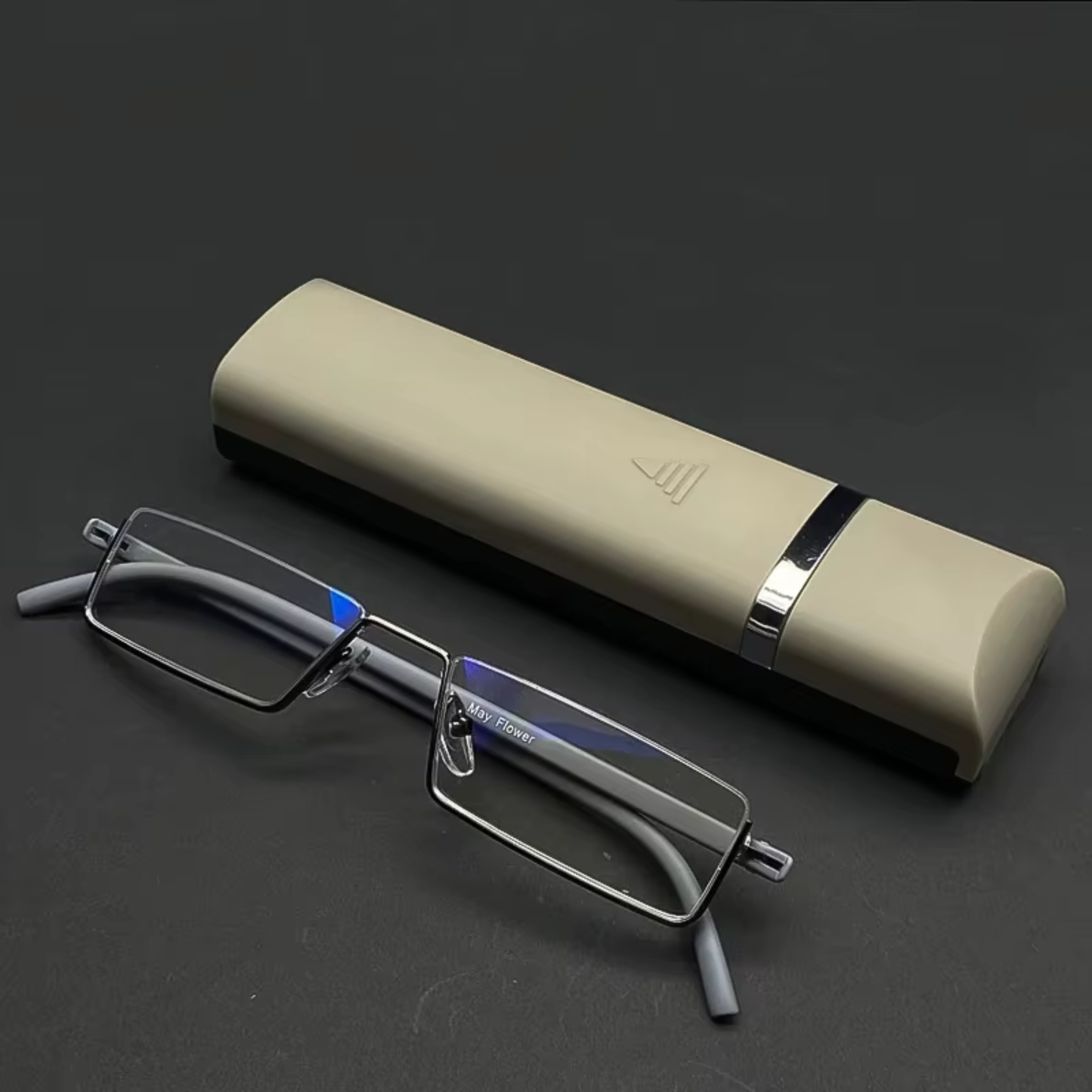 Slim Pocket – Blaulichtfilter Brille