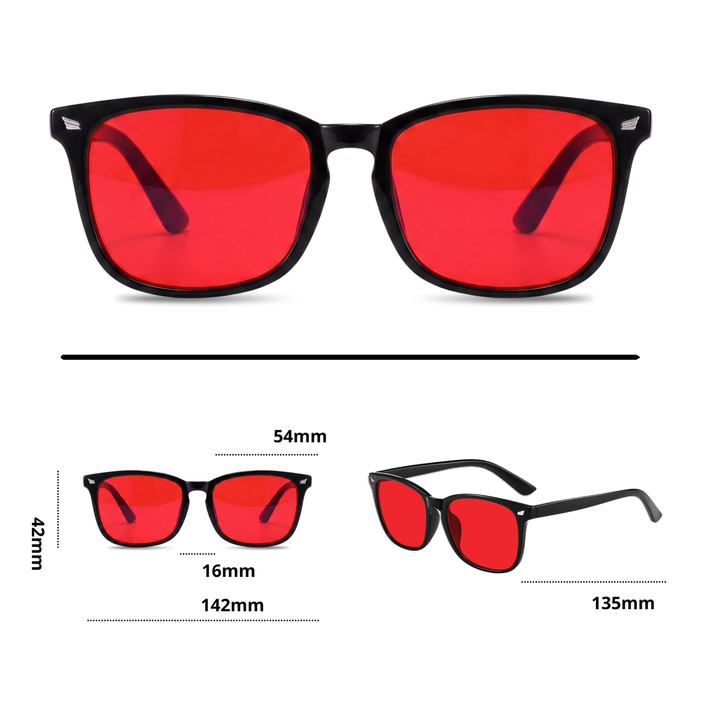 Night Pro – Blaulichtfilter Brille