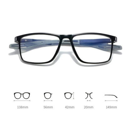 Flex Comfort – Blaulichtfilter Brille