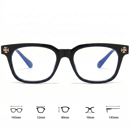 Elite Gold – Blaulichtfilter Brille