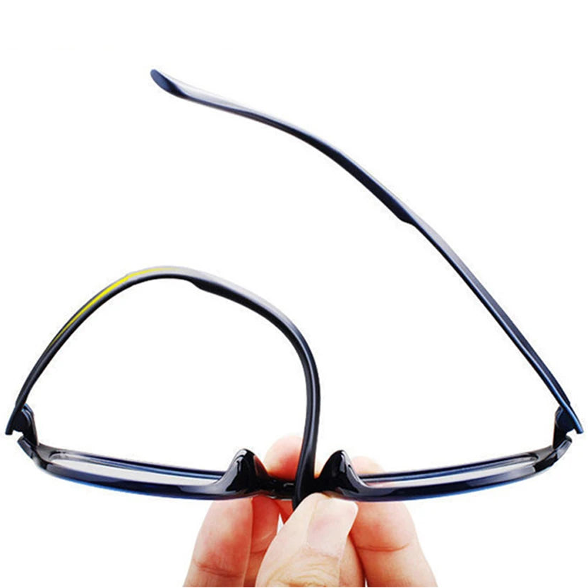 FeatherFlex – Blaulichtfilter Brille Ultraleicht