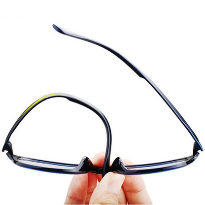 FeatherFlex – Blaulichtfilter Brille Ultraleicht