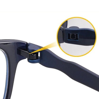FeatherFlex – Blaulichtfilter Brille Ultraleicht