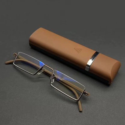 Slim Pocket – Blaulichtfilter Brille