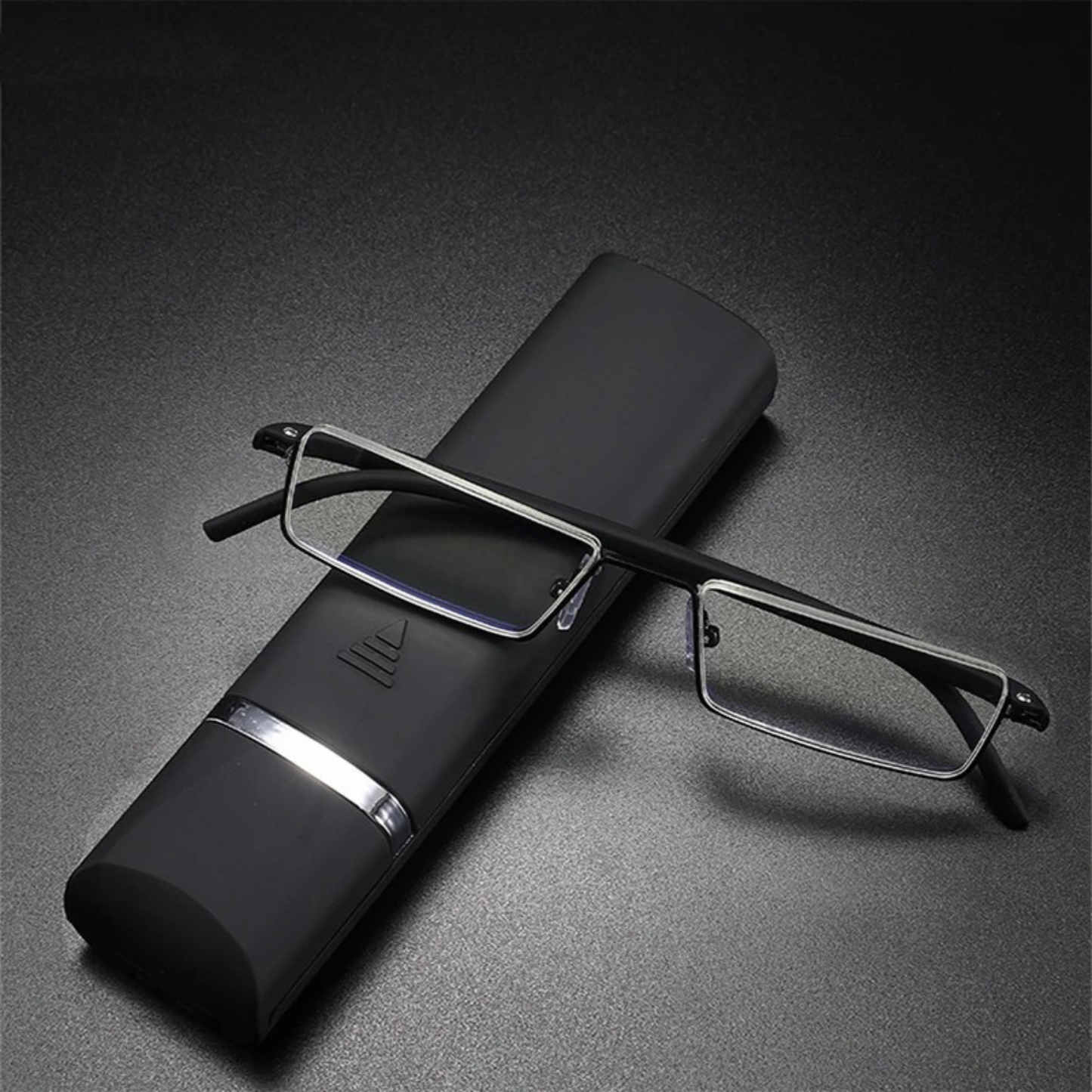 Slim Pocket – Blaulichtfilter Brille