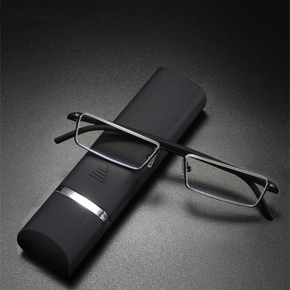 Slim Pocket – Blaulichtfilter Brille