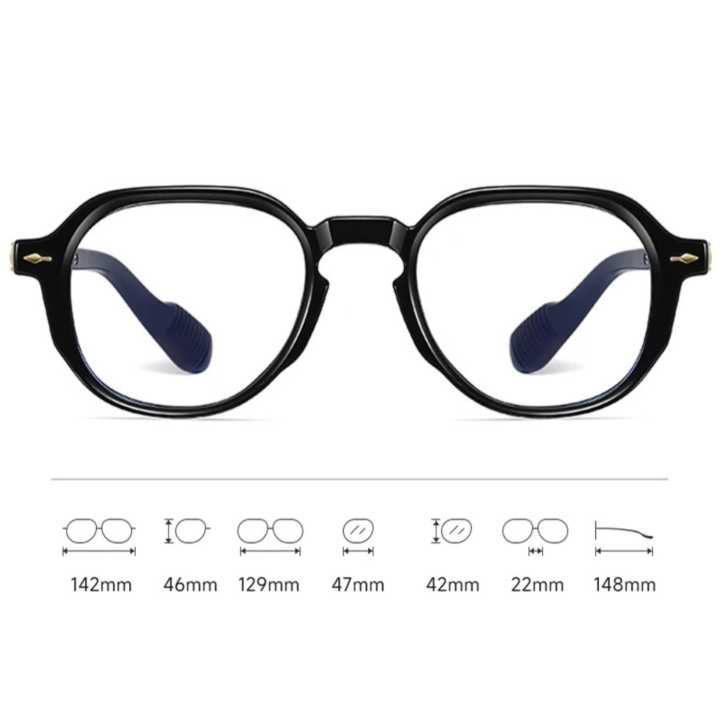 Lumen – Blaulichtfilter Brille
