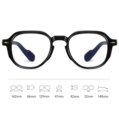 Lumen – Blaulichtfilter Brille