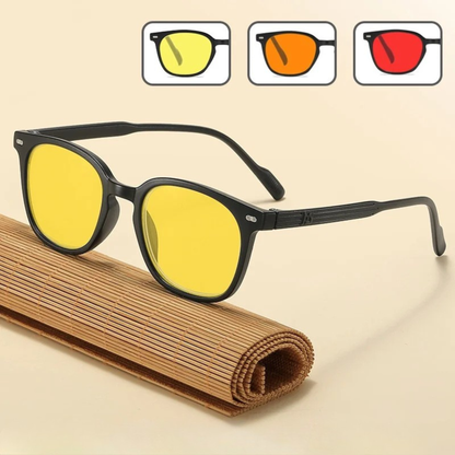 Night Shield – Blaulichtfilter Brille