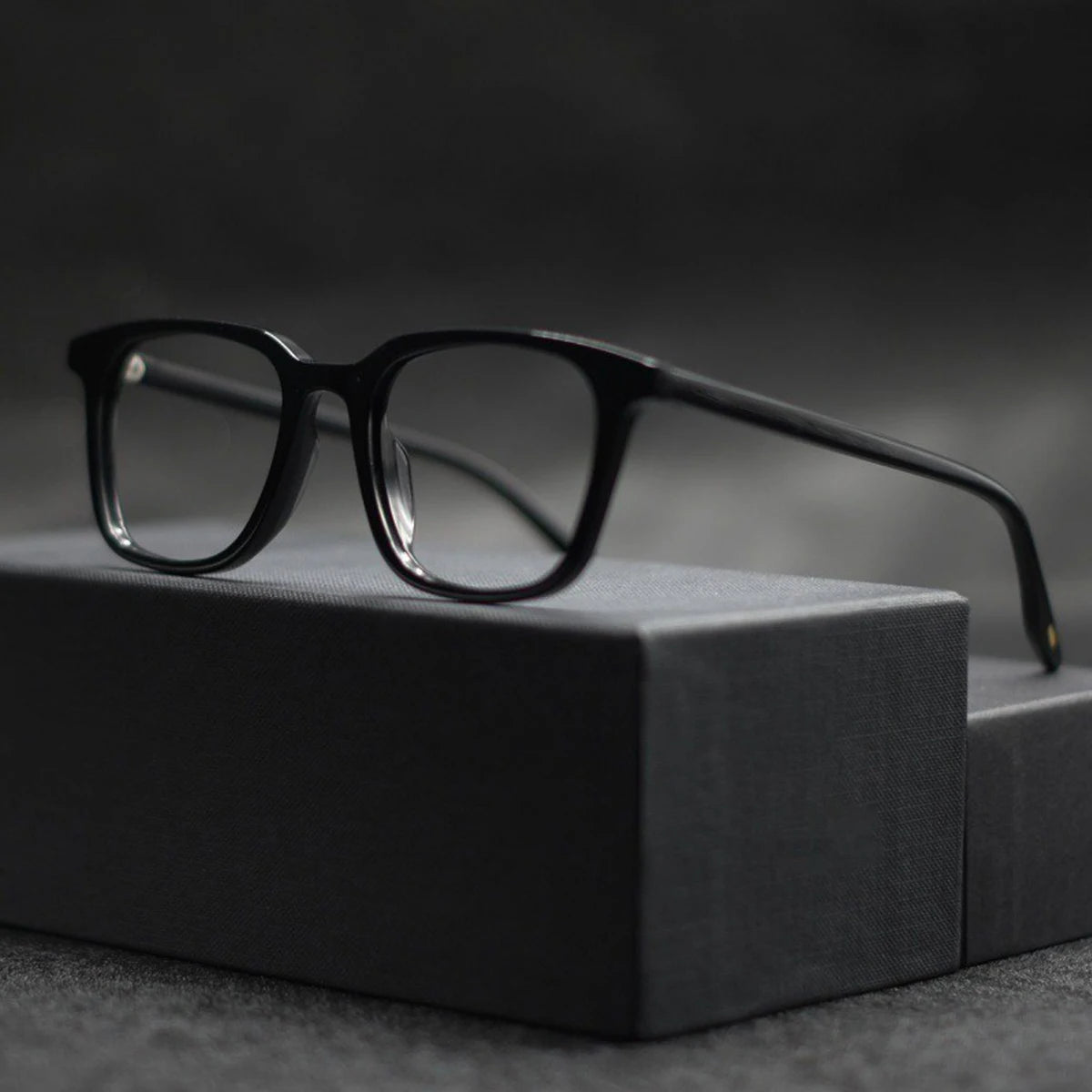 Nova Retro – Blaulichtfilter Brille ohne Stärke