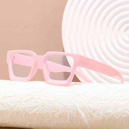 Bold Frame – Blaulichtfilter Brille Damen