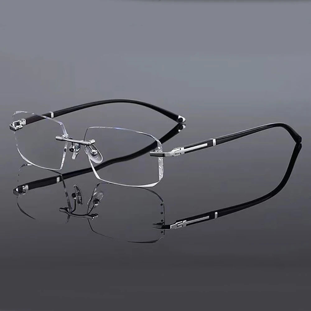 Edge – Blaulichtfilter Brille Herren