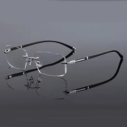 Edge – Blaulichtfilter Brille Herren