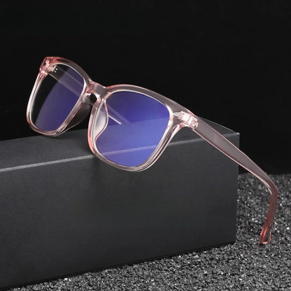 Clear Vision – Blaulichtfilter Brille Transparent