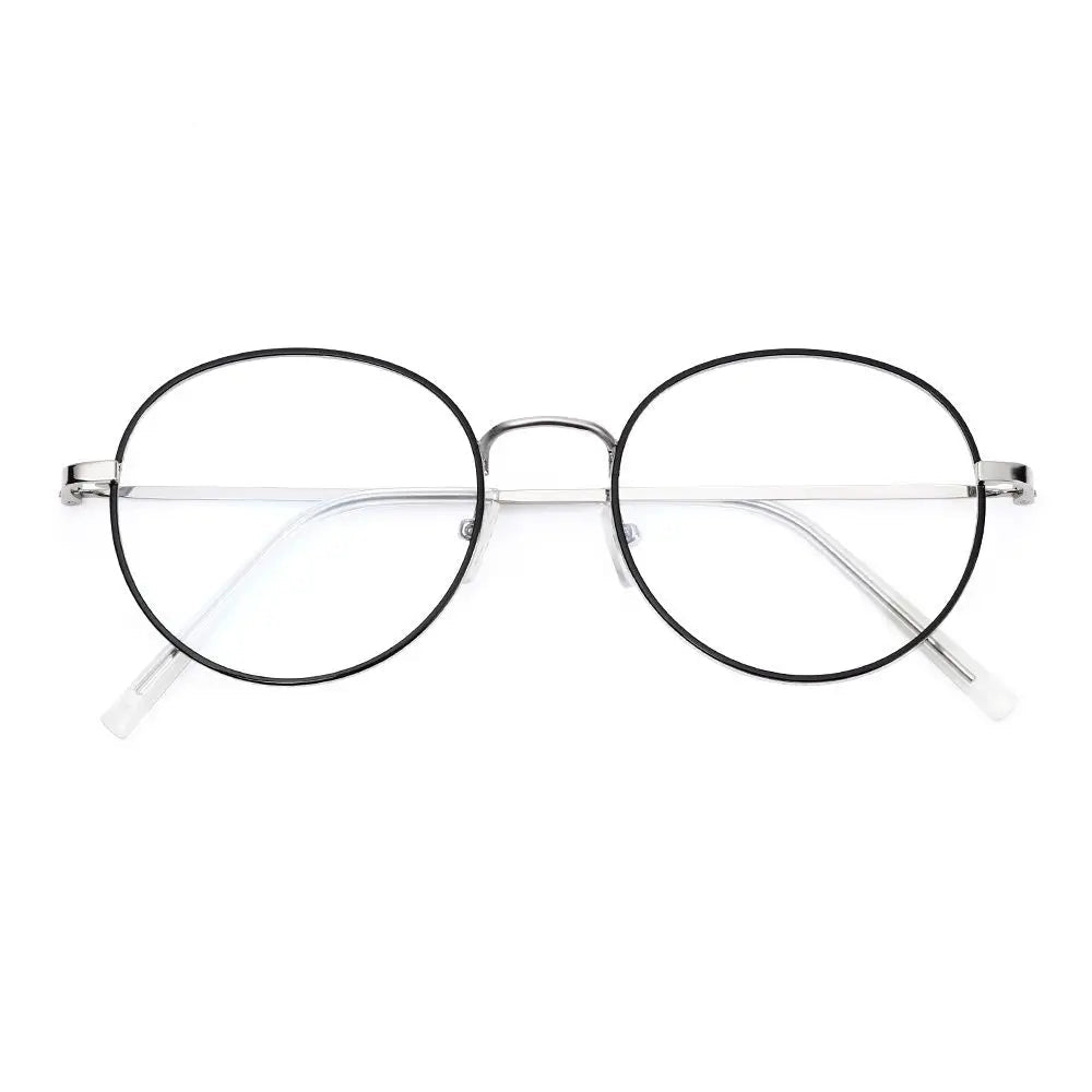 Classic Round – Blaulichtfilter Brille
