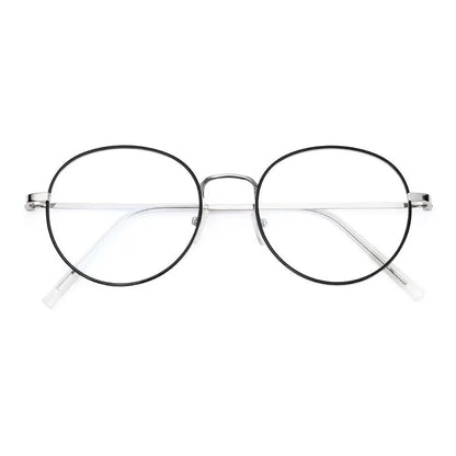 Classic Round – Blaulichtfilter Brille