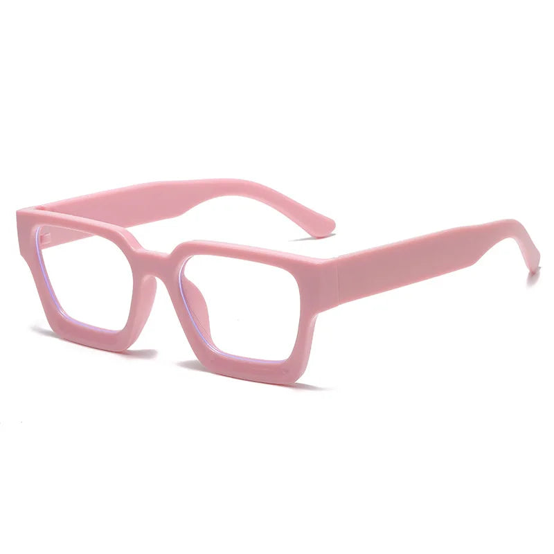 Bold Frame – Blaulichtfilter Brille Damen