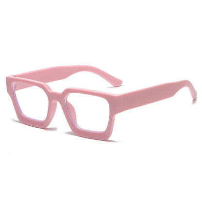 Bold Frame – Blaulichtfilter Brille Damen