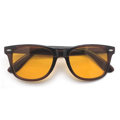 Dark Vision – Blaulichtfilter Brille