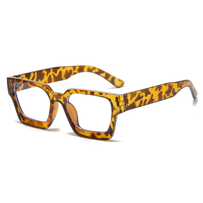 Bold Frame – Blaulichtfilter Brille Damen