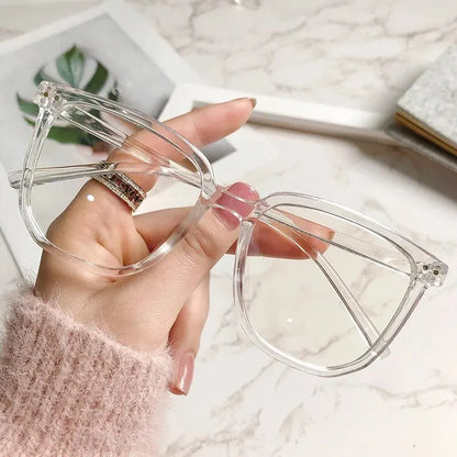 Soft Glow – Blaulichtfilter Brille Damen