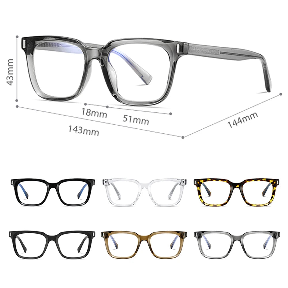 Kore Minimal – Blaulichtfilter Brille