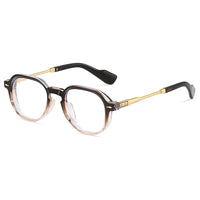 Braun Verlauf Gold