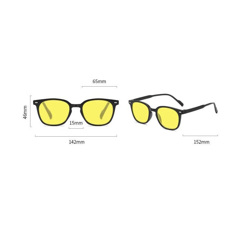Night Shield – Blaulichtfilter Brille