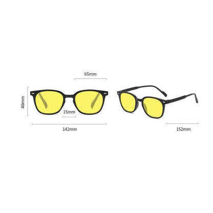 Night Shield – Blaulichtfilter Brille