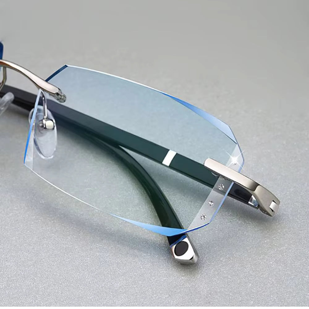 Edge – Blaulichtfilter Brille Herren