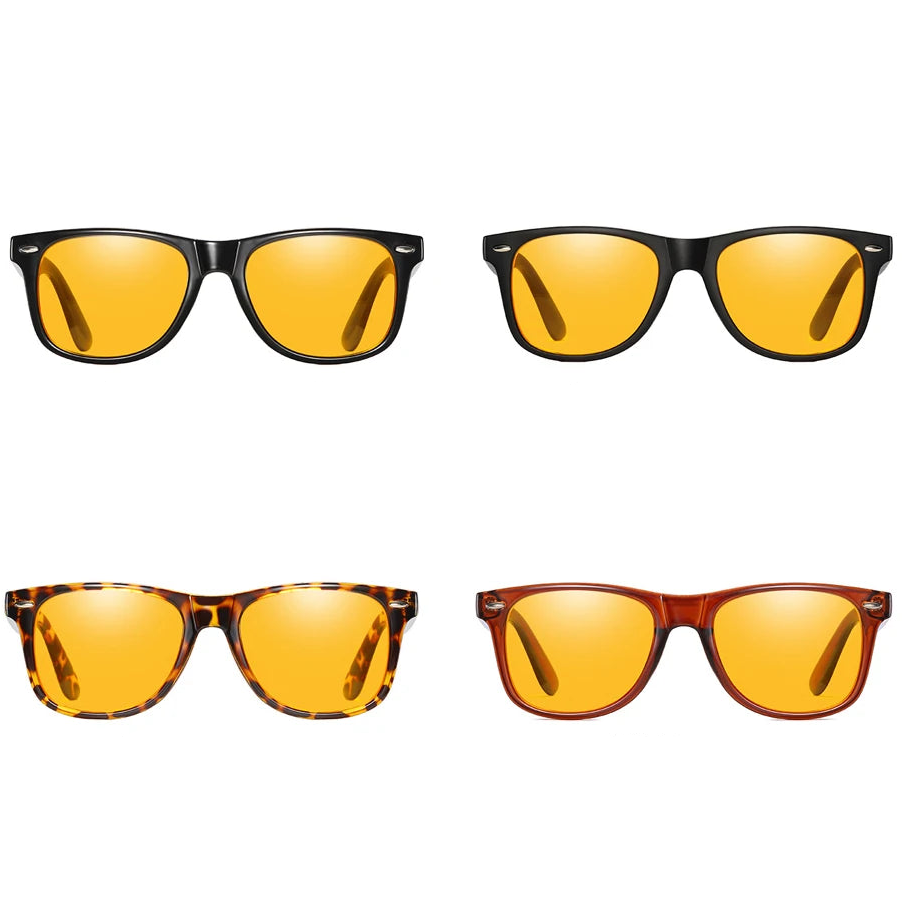 Dark Vision – Blaulichtfilter Brille
