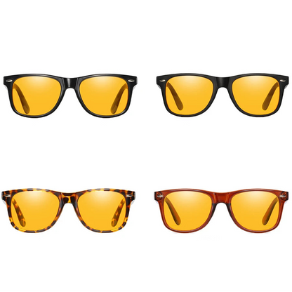 Dark Vision – Blaulichtfilter Brille