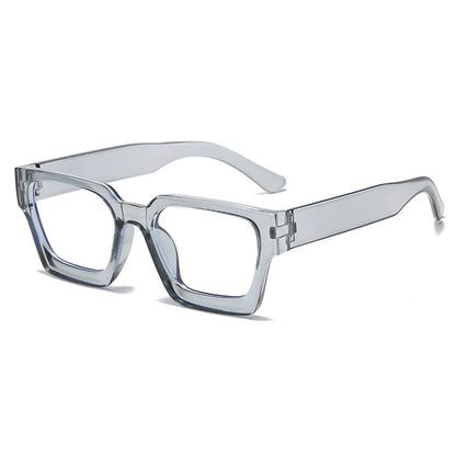 Bold Frame – Blaulichtfilter Brille Damen