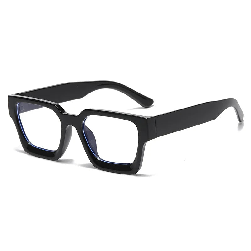 Bold Frame – Blaulichtfilter Brille Damen
