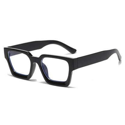 Bold Frame – Blaulichtfilter Brille Damen