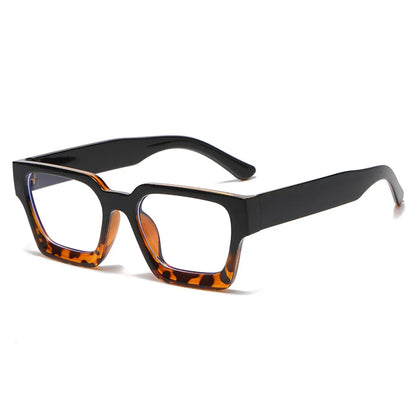 Bold Frame – Blaulichtfilter Brille Damen