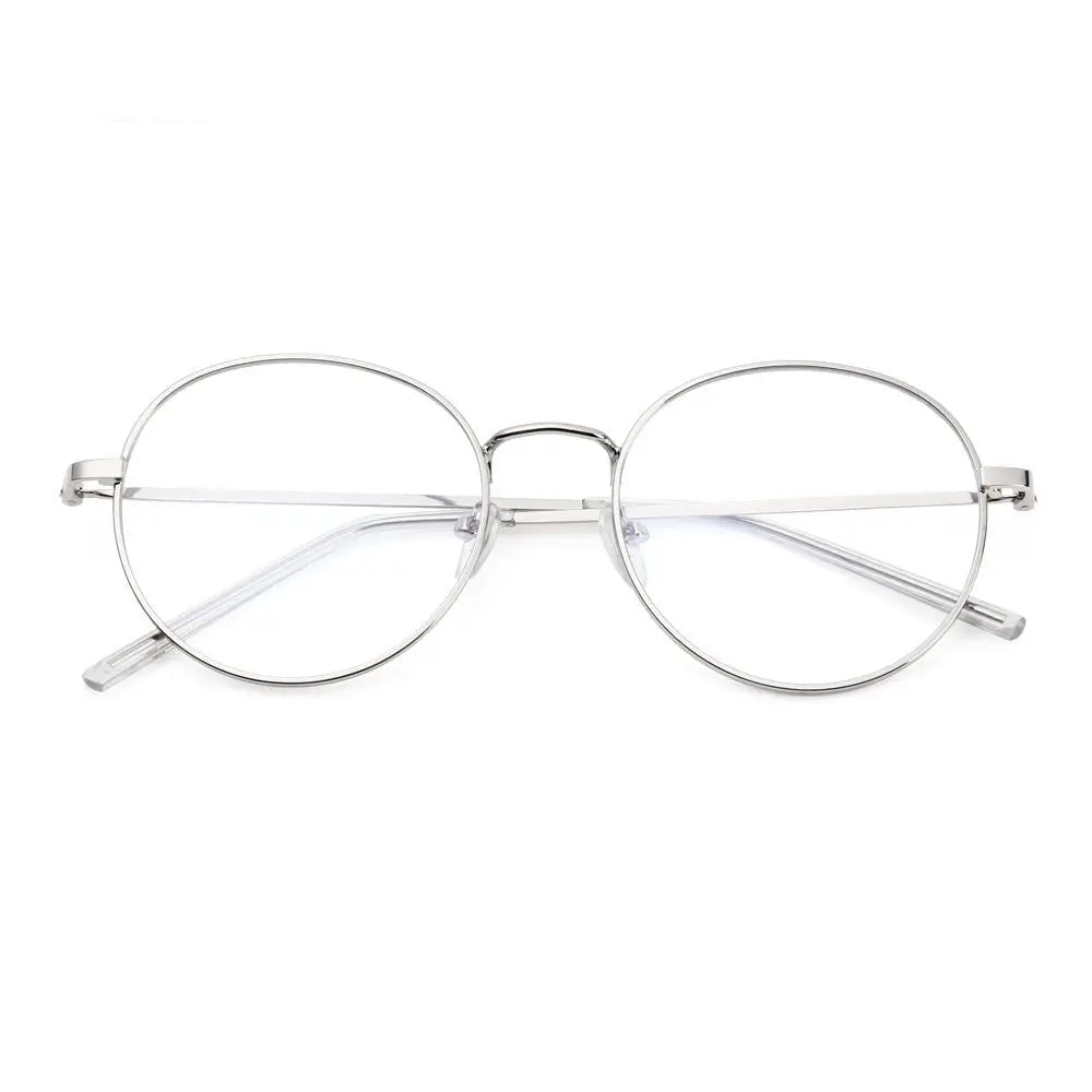 Classic Round – Blaulichtfilter Brille