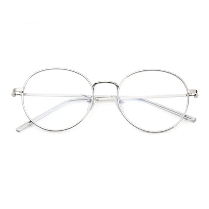 Classic Round – Blaulichtfilter Brille