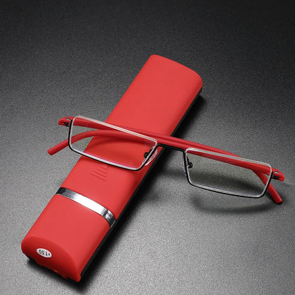Slim Pocket – Blaulichtfilter Brille