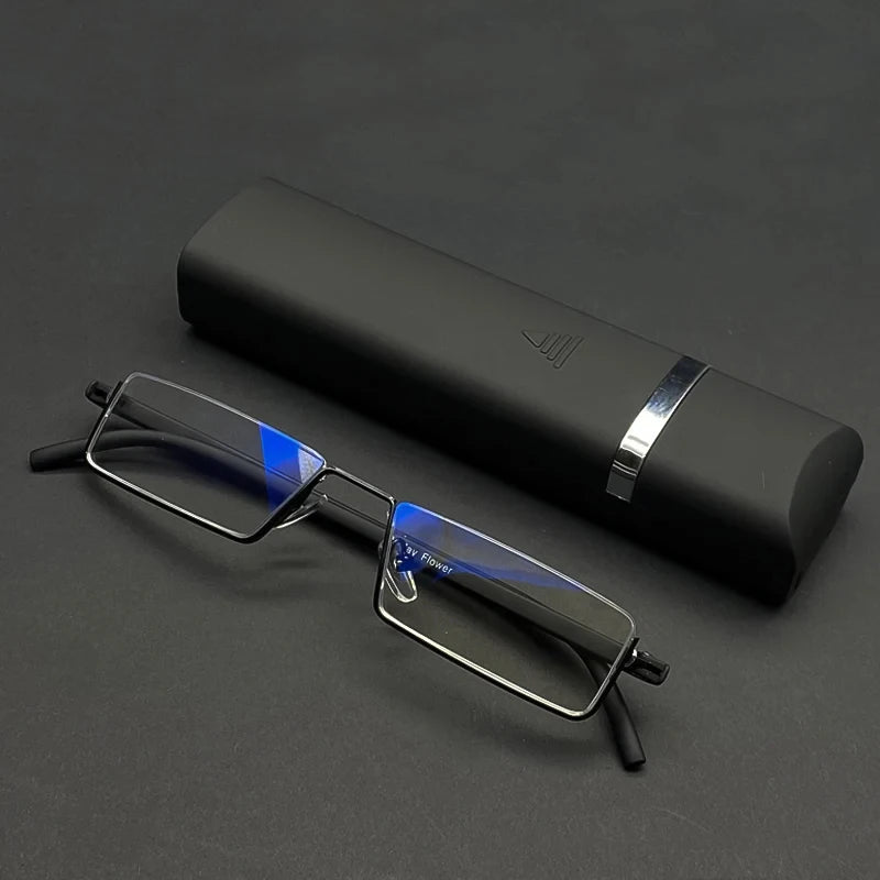 Slim Pocket – Blaulichtfilter Brille