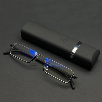 Slim Pocket – Blaulichtfilter Brille