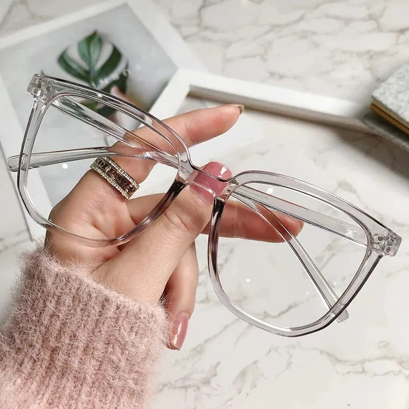 Soft Glow – Blaulichtfilter Brille Damen