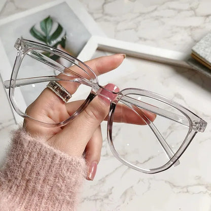 Soft Glow – Blaulichtfilter Brille Damen