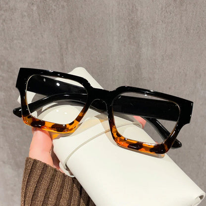 Bold Frame – Blaulichtfilter Brille Damen