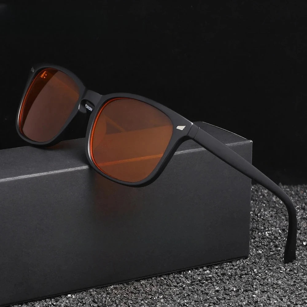 Clear Vision – Blaulichtfilter Brille Transparent