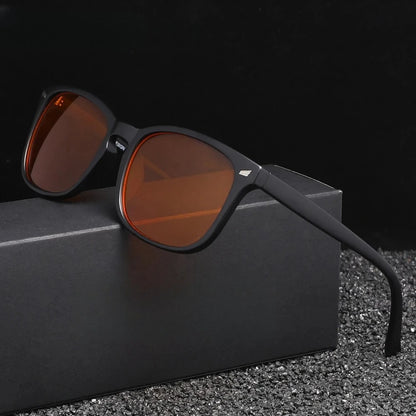 Clear Vision – Blaulichtfilter Brille Transparent