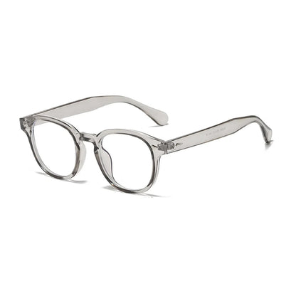 Aura Rund – Brille mit Blaulichtfilter