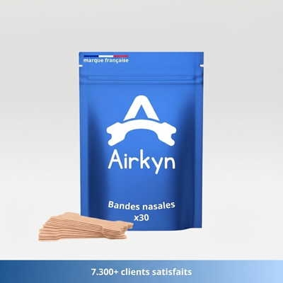Bandes nasales - Airkyn™
