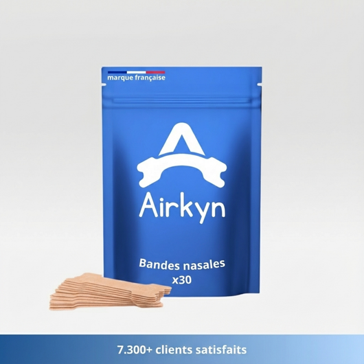 Bandes nasales - Airkyn™