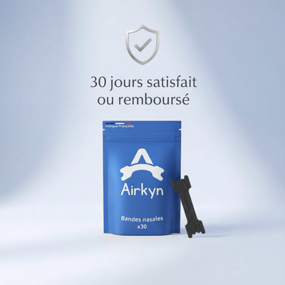 Bandes nasales - Airkyn™